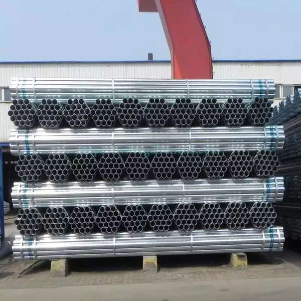 Galvanized Steel Tube&Pipe